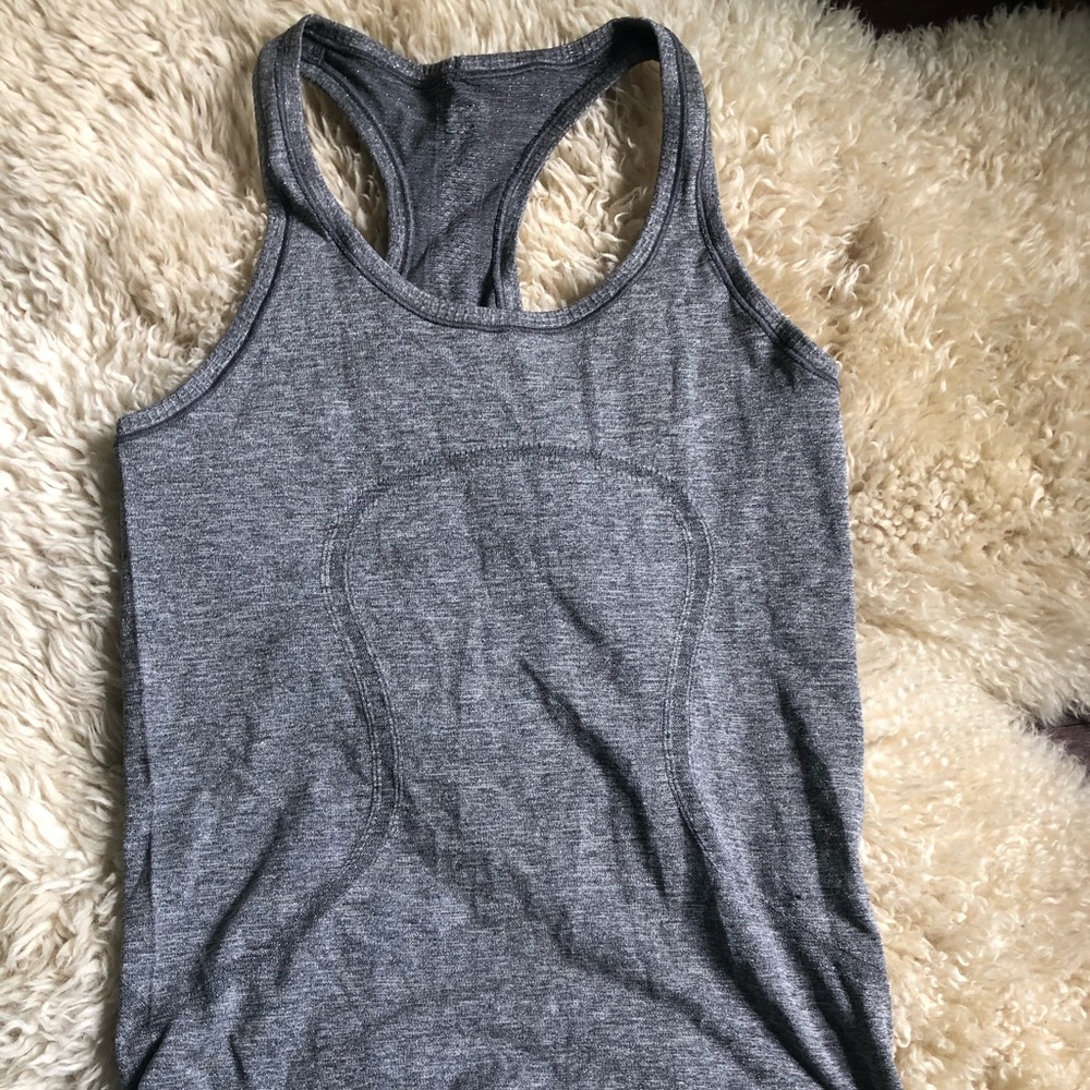 Sparkly swiftly tank top lululemon